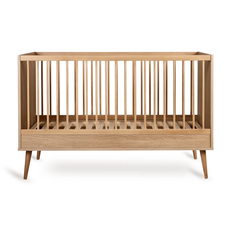 Flow Omkeerbare Bed - 140 x 70 cm - Honing Es