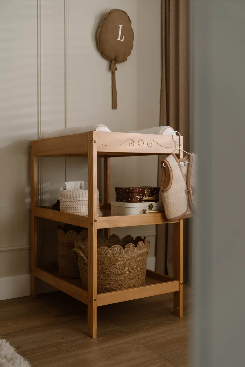 Rose verschoontafel