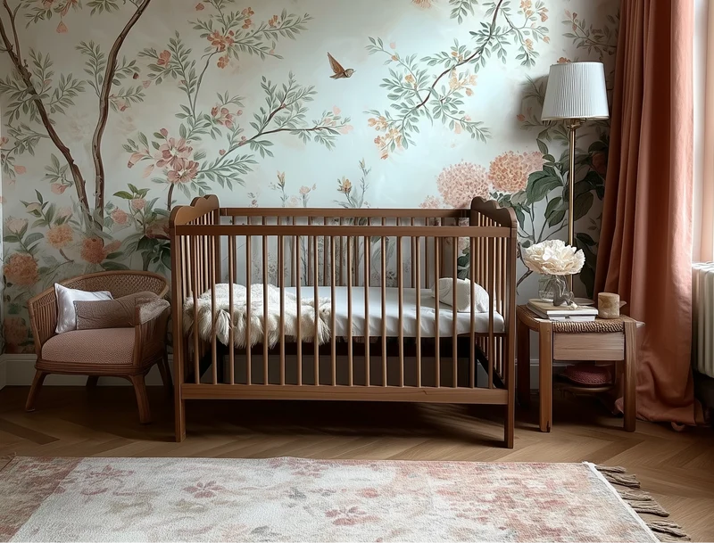 Rose Vintage Ledikant