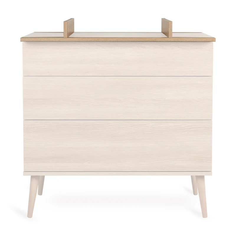 Flow Commode Extensie - Honey Ash