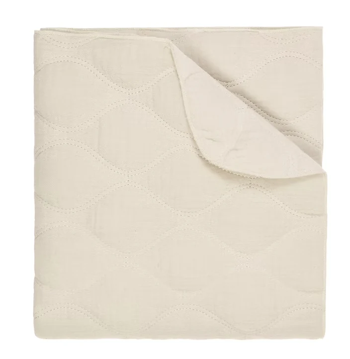 Baby Quilt - Katoenen Golfmotief