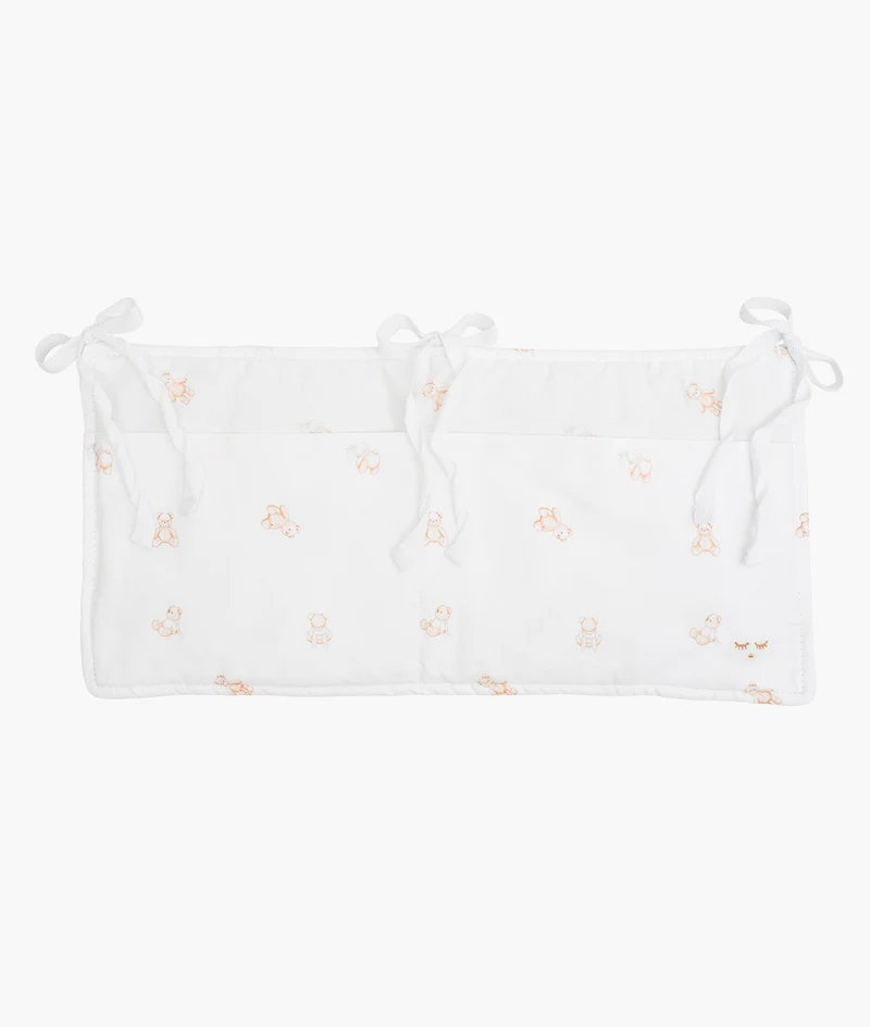 Teddy Tay Crib Pocket
