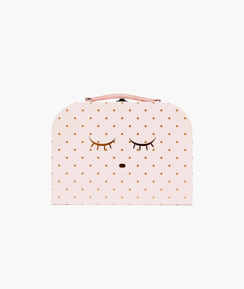 Small Sleeping Cutie Trunk