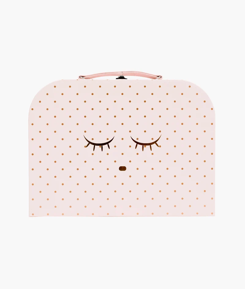 Medium Sleeping Cutie Trunk