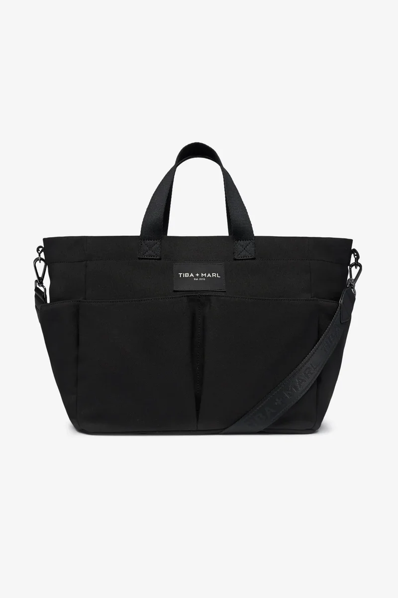 Canvas Pocket Draagtas