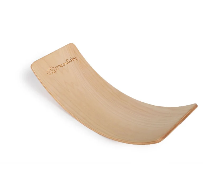 Houten balansbord