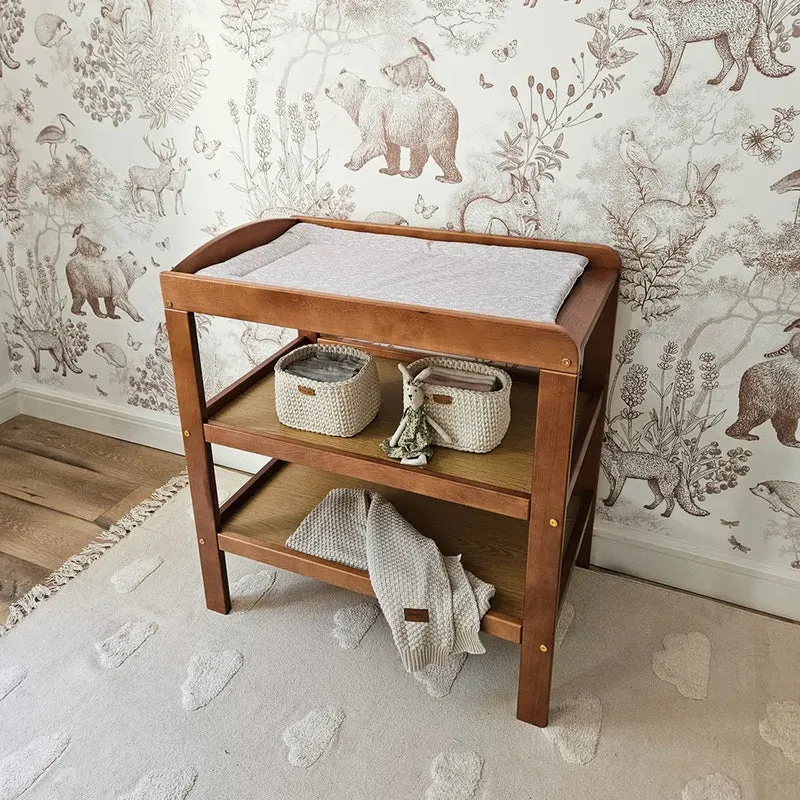 Noble Verschoontafel - Vintage