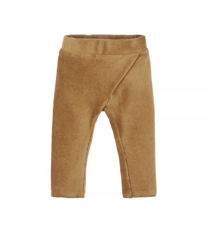 Rib Velvet broekje