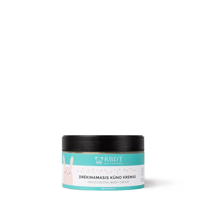 RBDT Kids Exclusives Moisturizing Baby Body Cream, 200 ml.