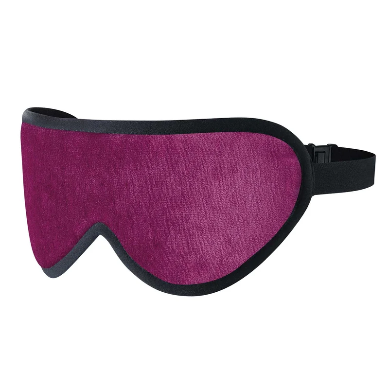 Luxury Sleep Mask - Pink
