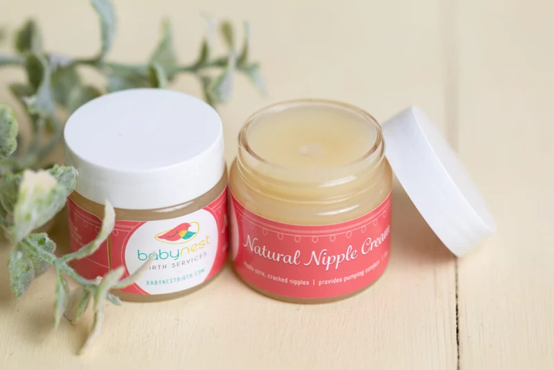 Organic Nipple Cream