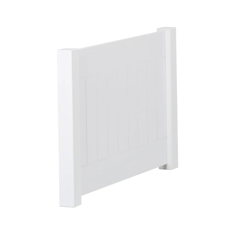 Hoppekids NOAH DELUXE Sengegavl, Hvid