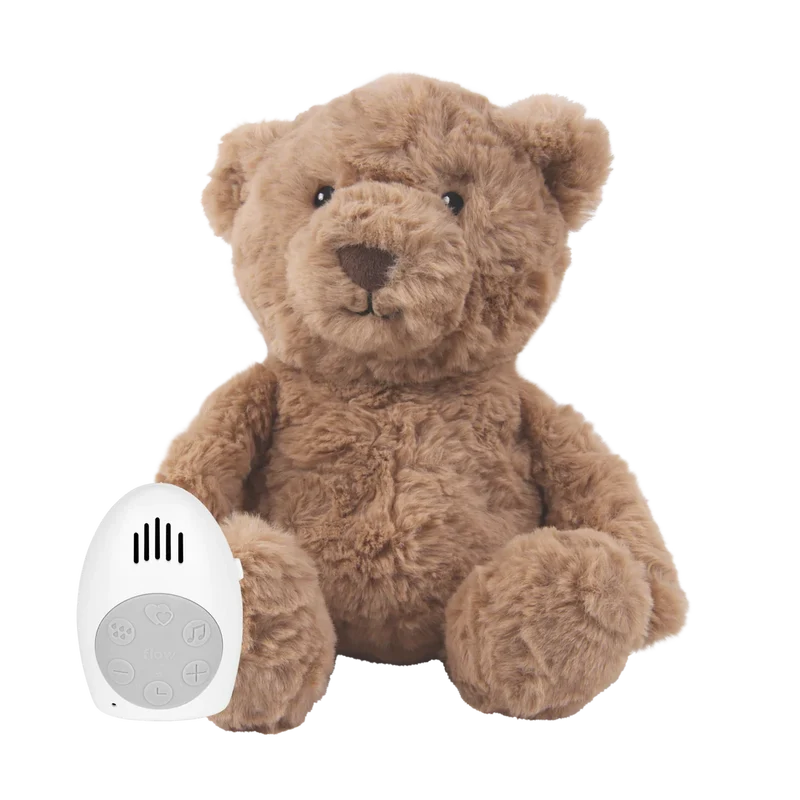 Lou Bear - Hartslag troostknuffel