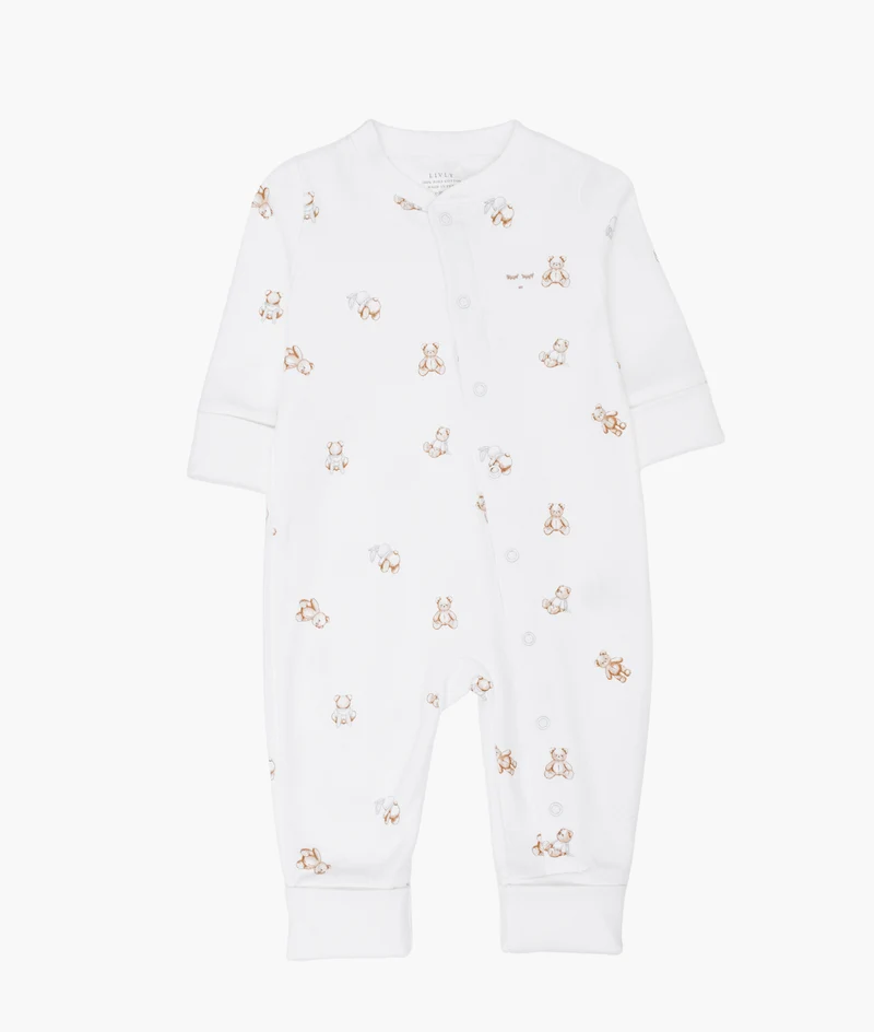 Teddy Tay Overall