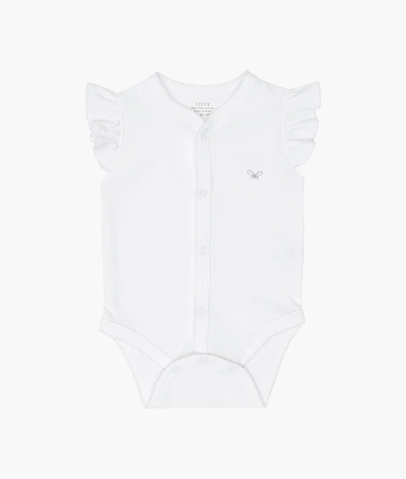 Angel Sleeve Body
