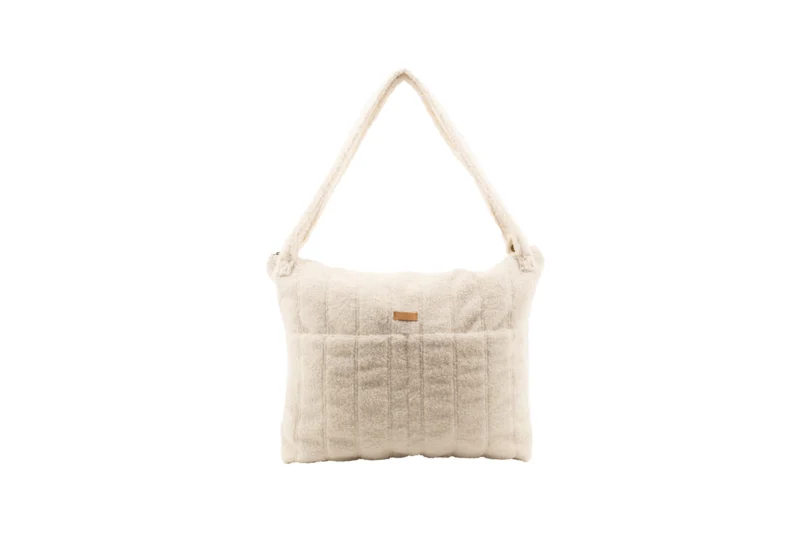 Lifestyle Mum Bag - Boucle steek
