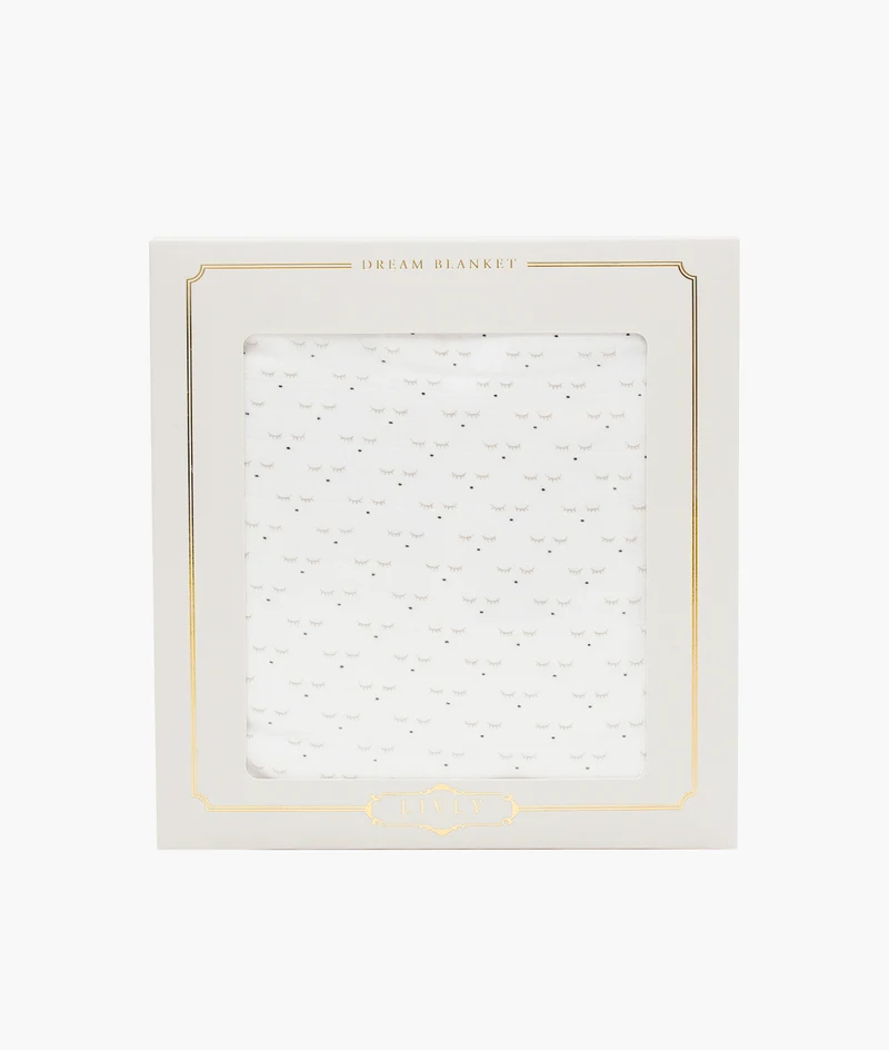 Sleeping Cutie Dream Blanket