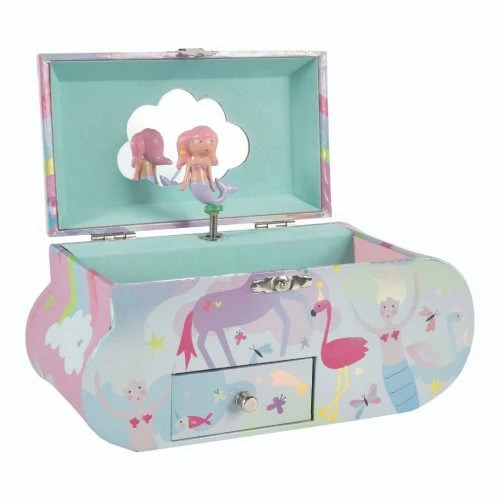 Floss & Rock - Fantasy Cloud Musical Jewellery Box
