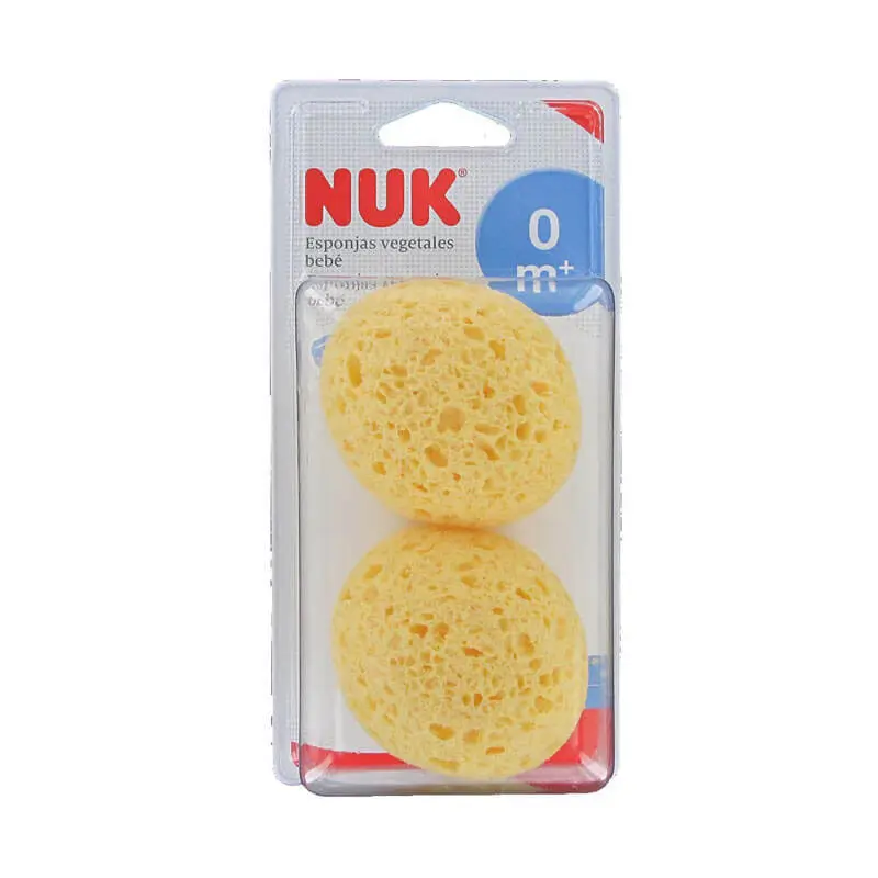 NUK 2-in-1 Baby Bottle Brush