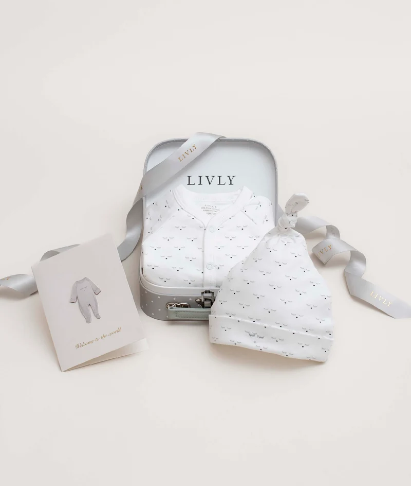 Mini Sleeping Cutie Gift Set