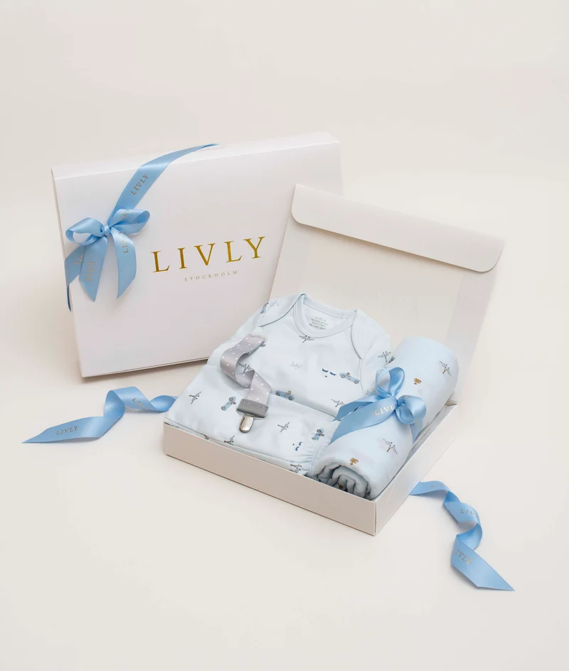 Cars Gift Set