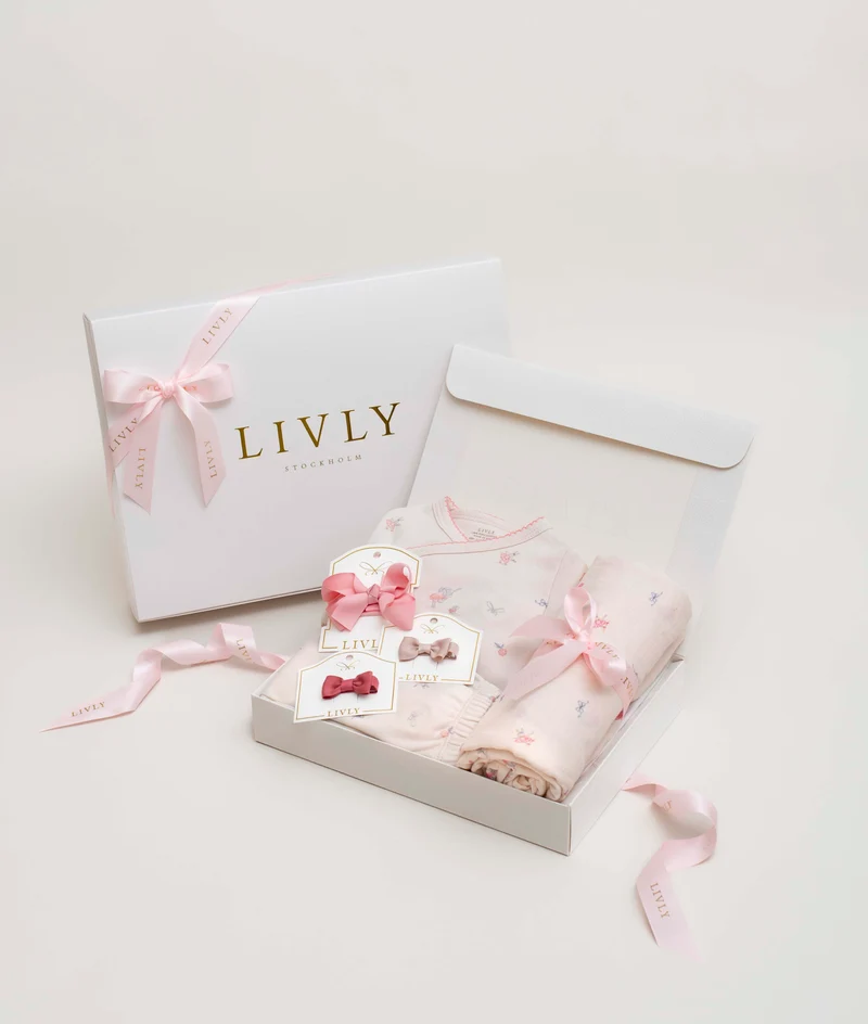 Ballerina Gift Set