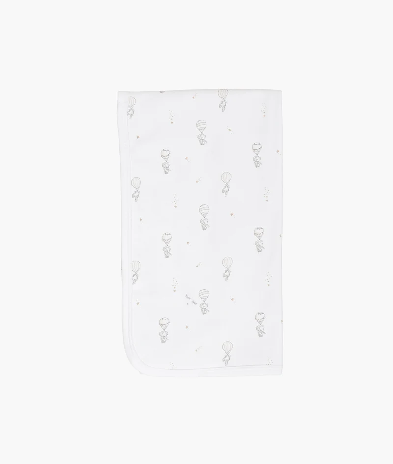 Flying Elephants Blanket