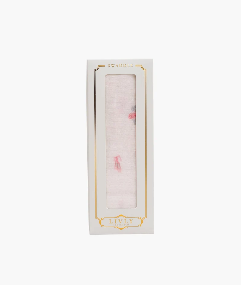 Ballerina Swaddle