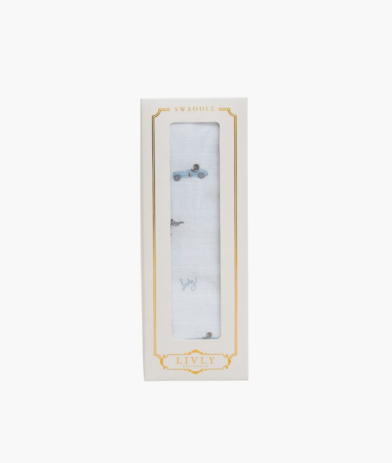 Cars Swaddle