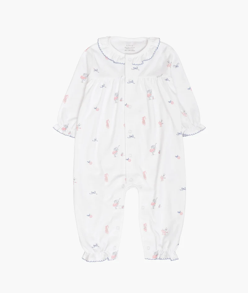 Ballerina Gia Overall