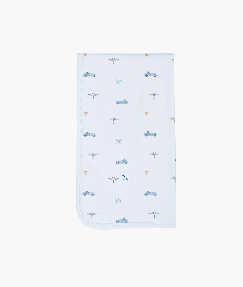 Cars Blanket