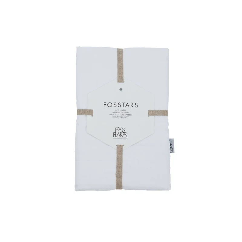 Kuddfodral till Family Pillow - Vit