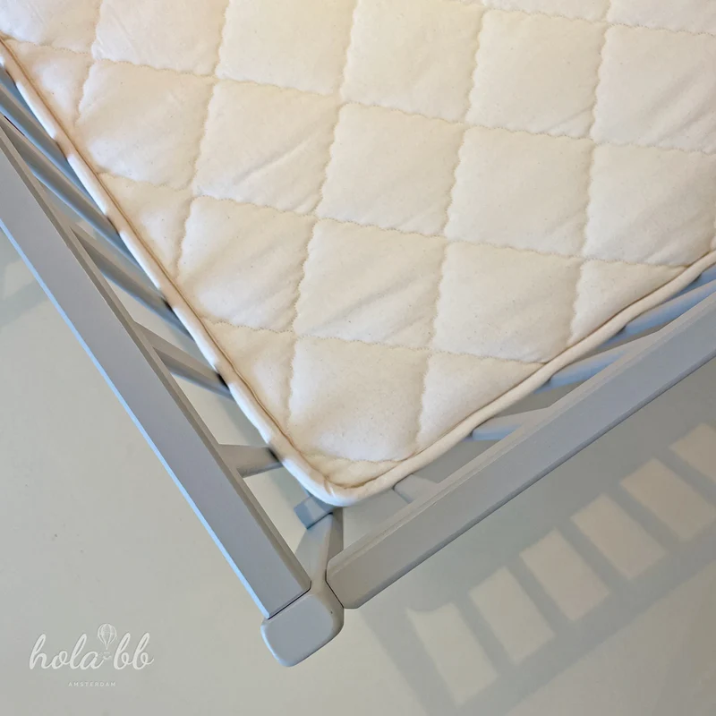 Biologische natuurlijke matras 70x140