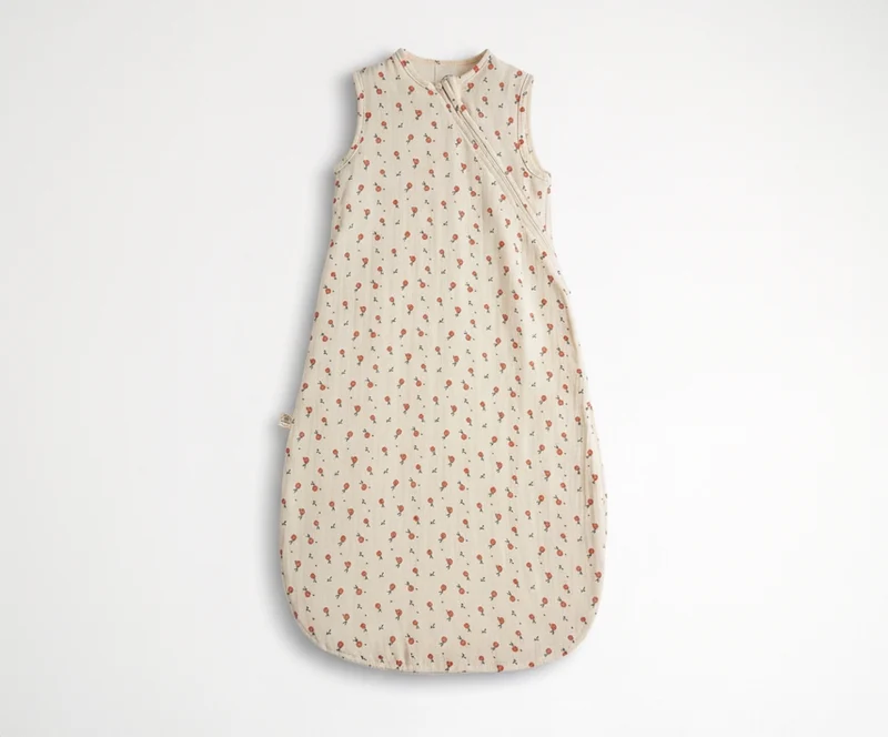 Musselin Sommerschlafsack, GOTS