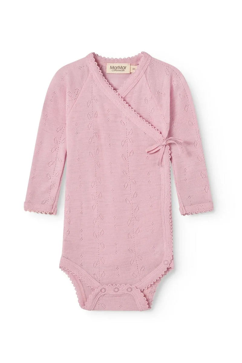 Belita Wool Body - Soft Berry