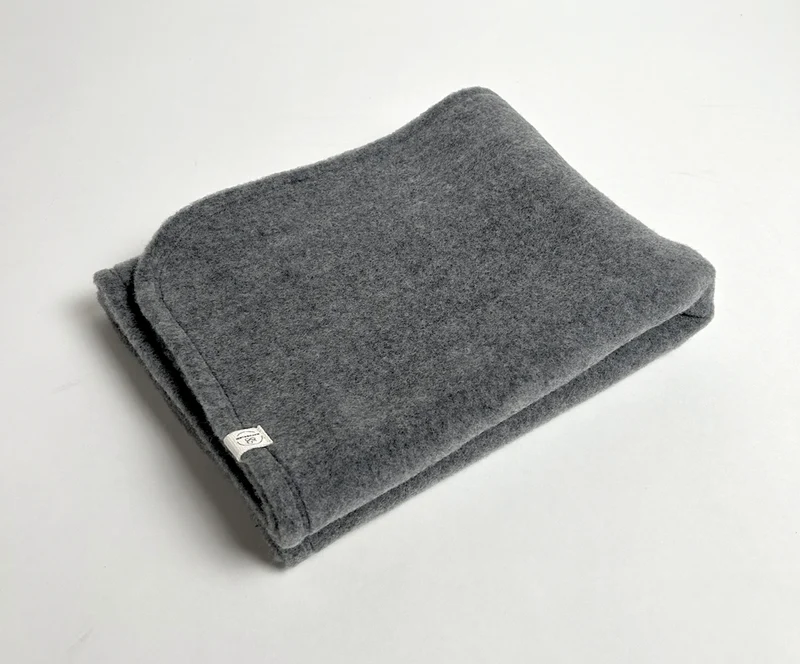 Wollfleece Decke
