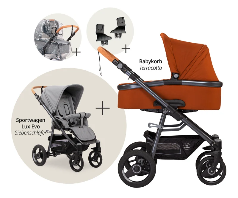 Naturkind Lux Evo Set - Sale