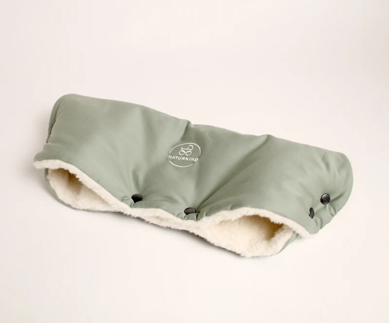 Kinderwagen-Wollmuff