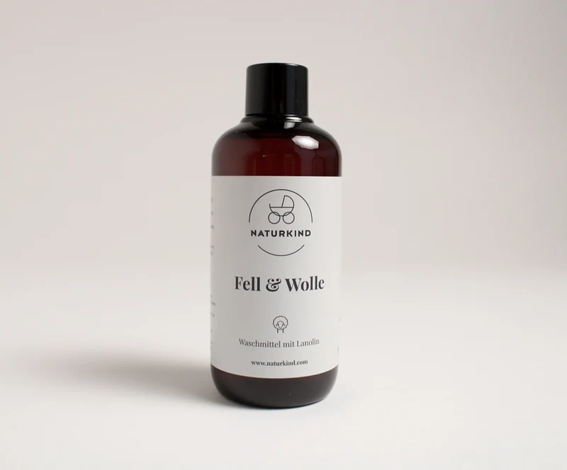 Waschmittel Fell & Wolle Set