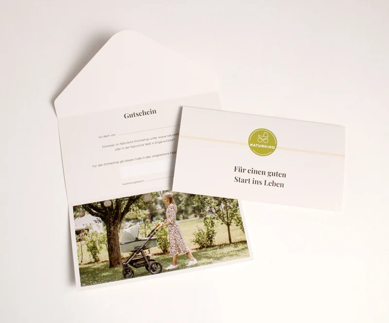 Geschenkgutschein
