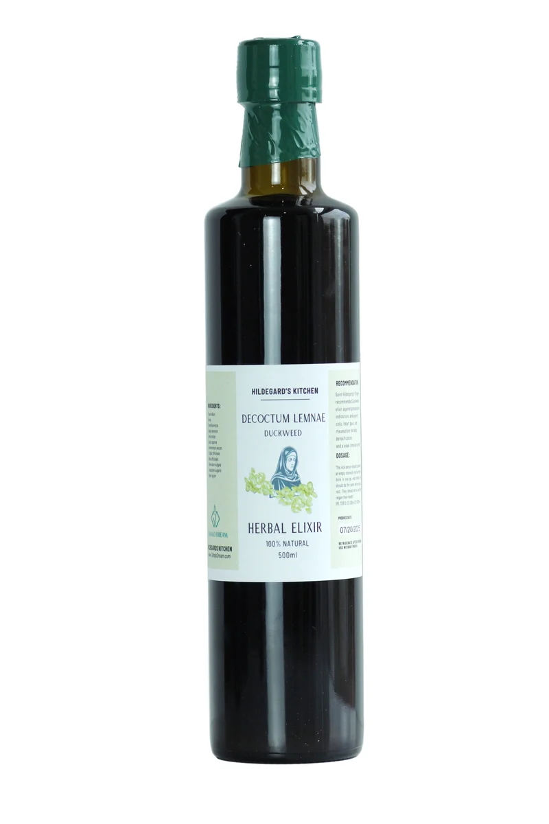 DECOCTUM LEMNAE Duckweed’s Elixir 500ml