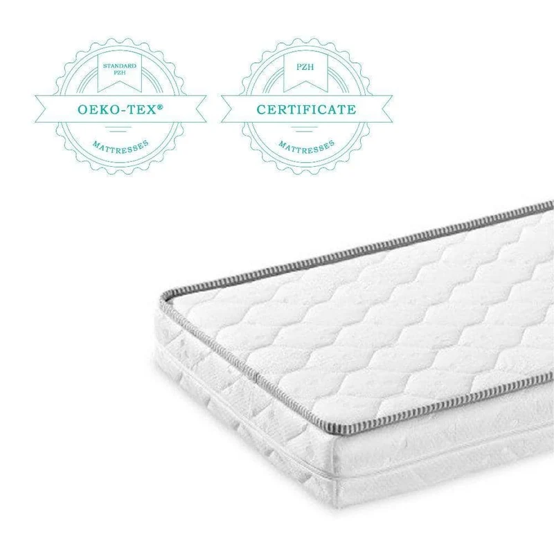 Premium Latex Ledikant Matras 60X120Cm