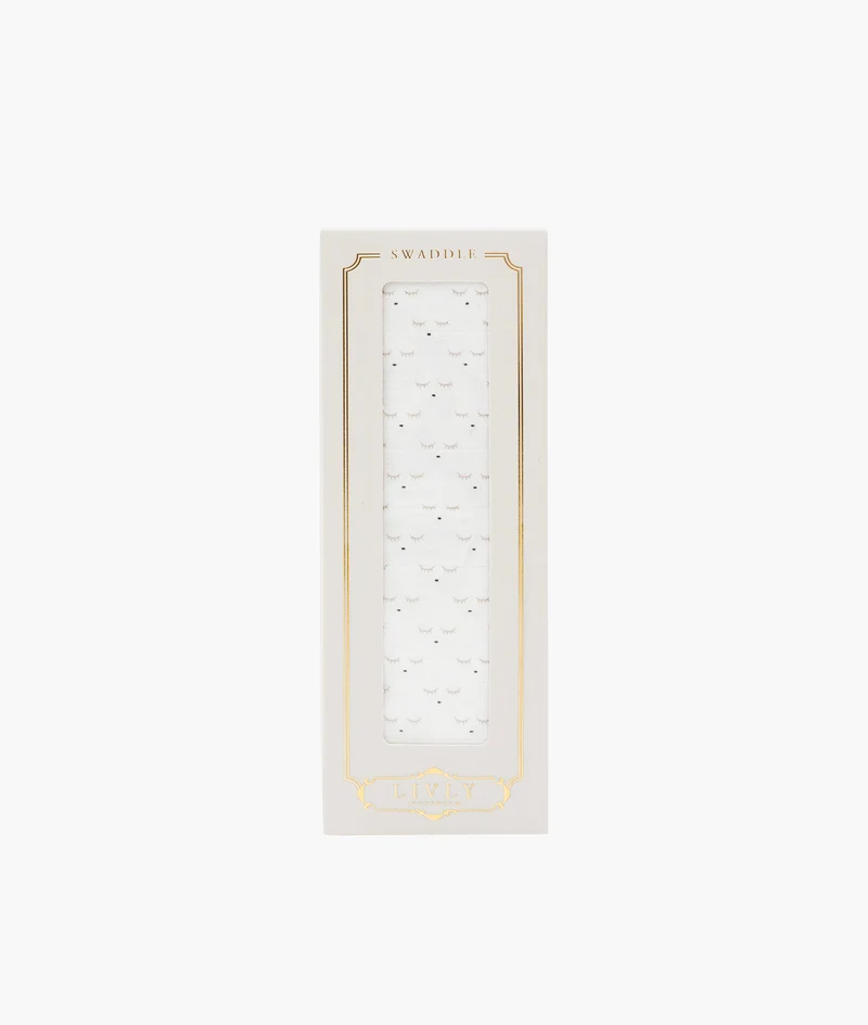Sleeping Cutie Swaddle