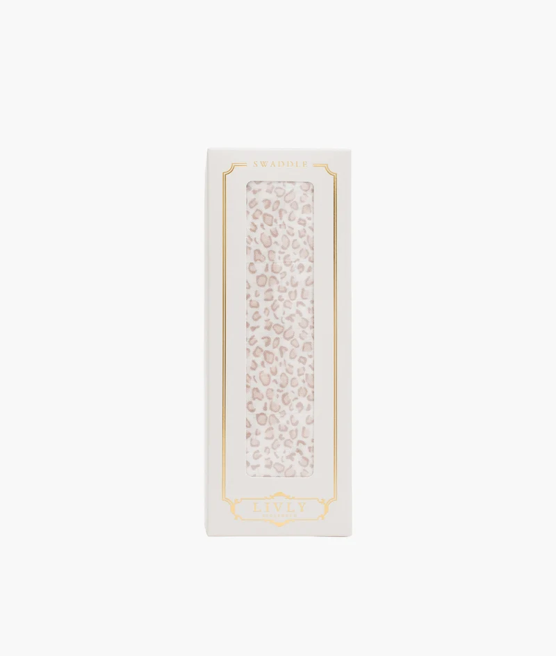Baby Leo Swaddle