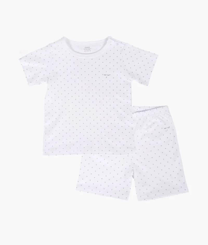 Saturday Kortärmad Pyjamas