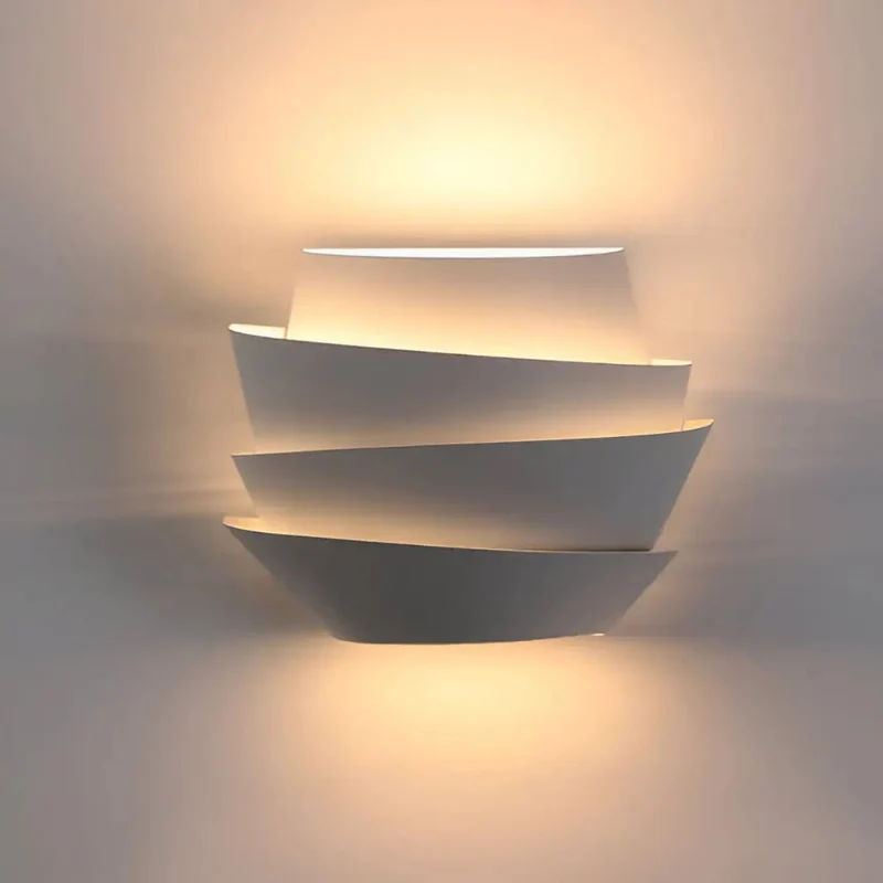 Wandleuchte | Licht Nach | Metallgehäuse | WallGlow