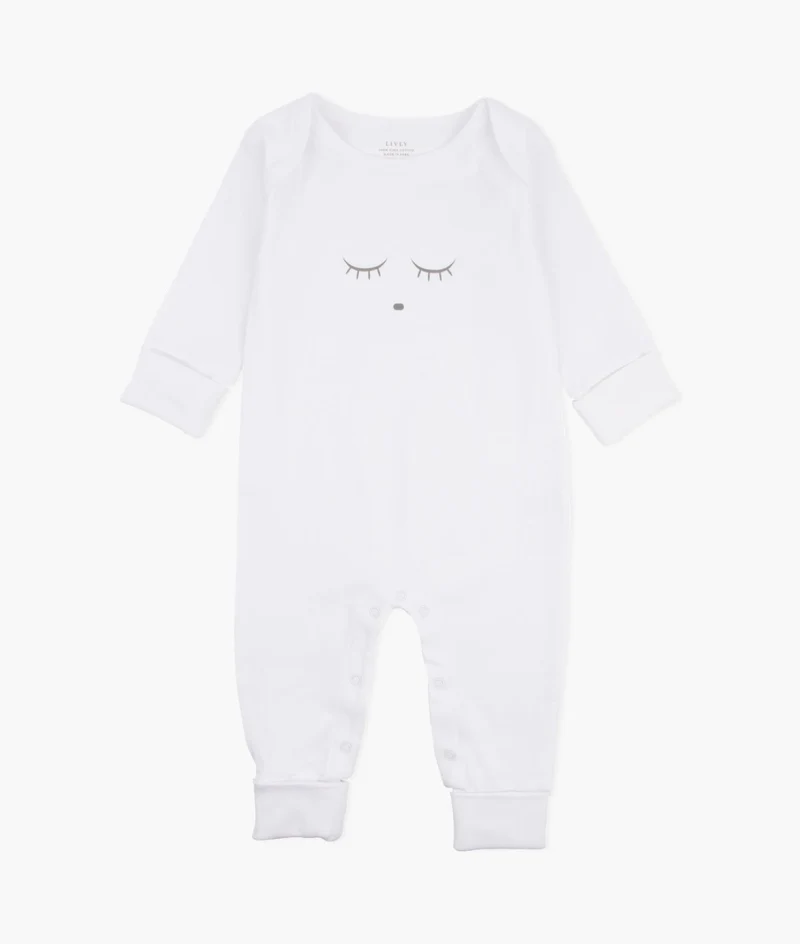 Sleeping Cutie Coverall