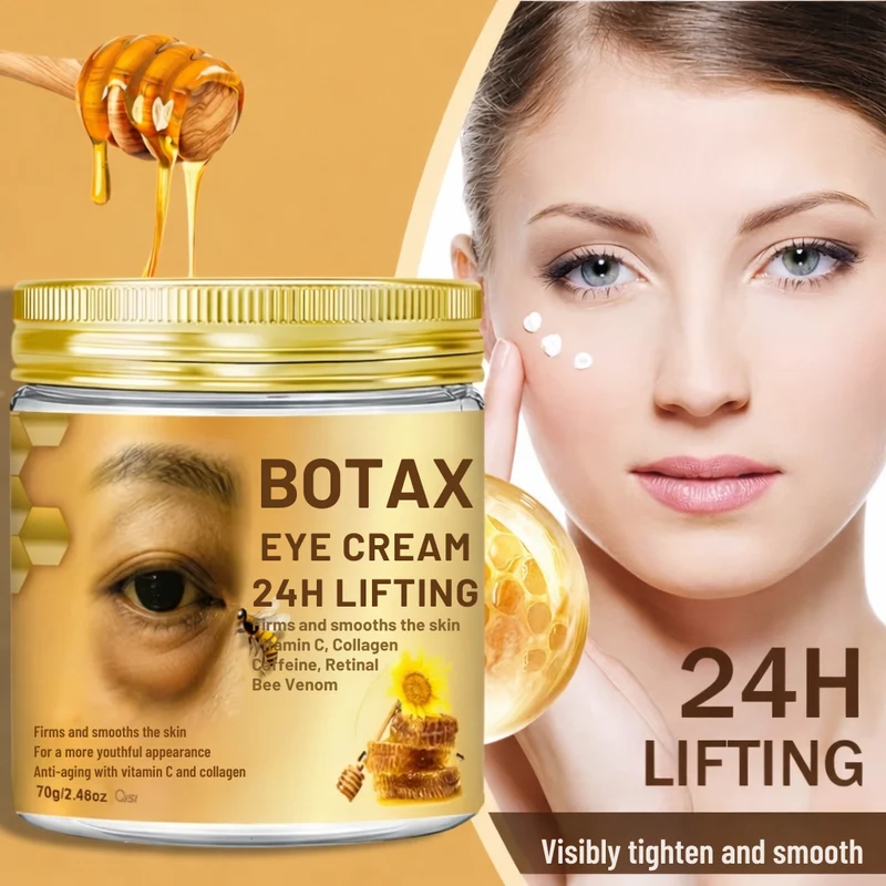 Augencreme Damen | Straffende Augencreme | Straffender Blick & Glattere Augenpartie | Botalift