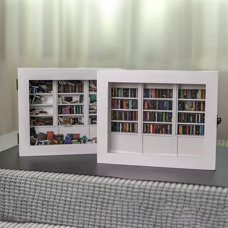 SereneShelf™ — Ihr Taschenformat für sofortige Ruhe und Klarheit