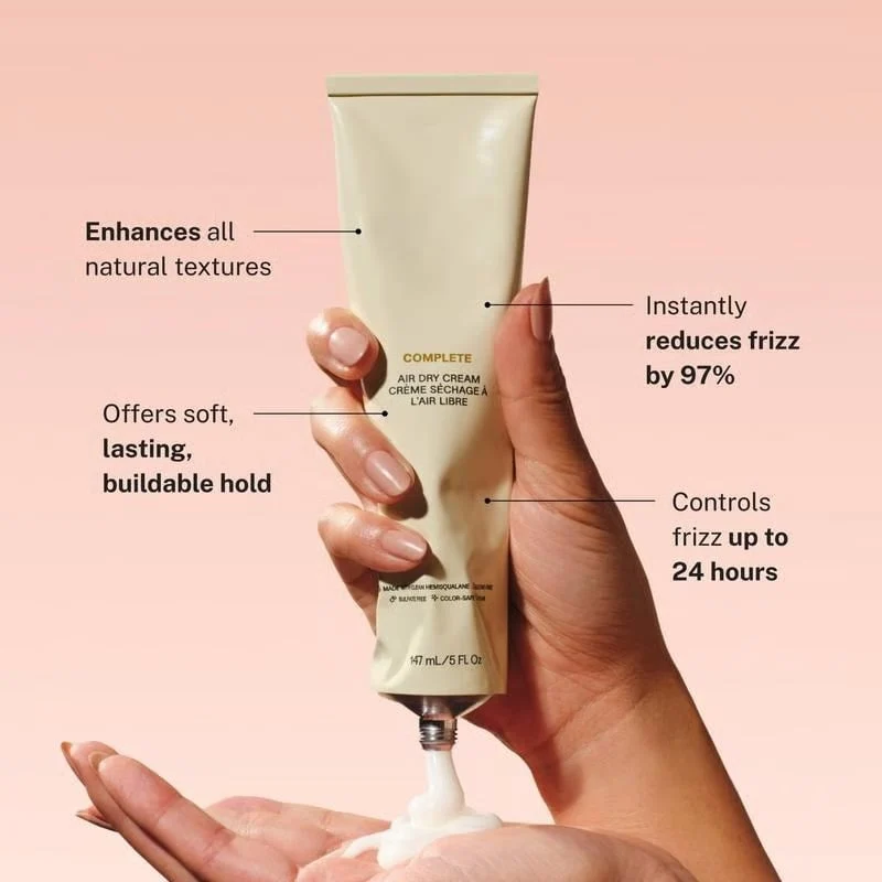 1+1 GRATIS | Tamelux™ Mühelose, den ganzen Tag glatte Haare ohne Hitze oder Frizz